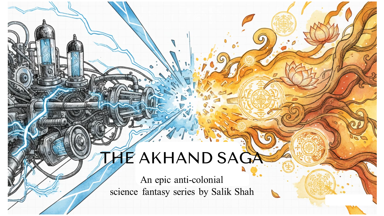 Akhand Saga: Progress Report